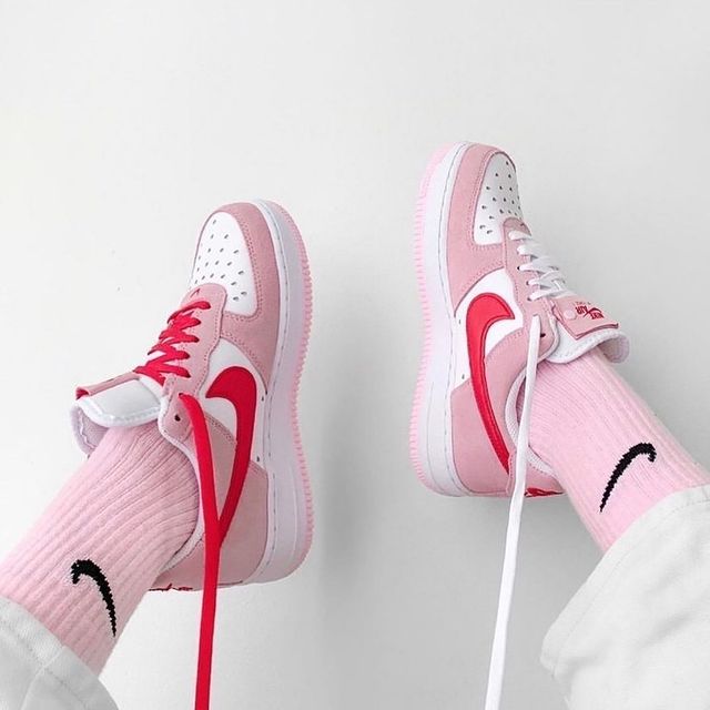 Air Force 1 “Valentine’ Day Love Letter”