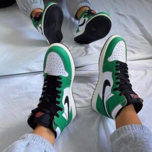 Nike Jordan 1 “Lucky Green”