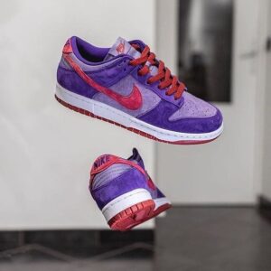 Nike Dunk SB Low “PLUM”