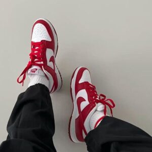 Nike Dunk Low SP Red/White