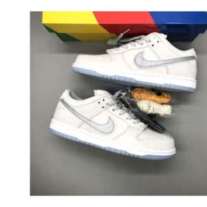 Concepts x Nike SB Dunk Low White Lobster