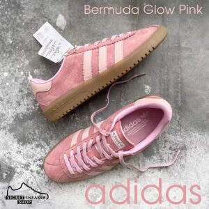 Adidas Bermuda Glow Pink
