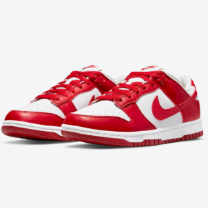 nike Dunk Low SP Gym Red