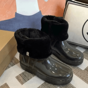 UGG Drizlita Clear Ankle Boot
