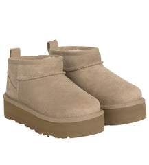 UGG Ultra Mini Platform  Boot