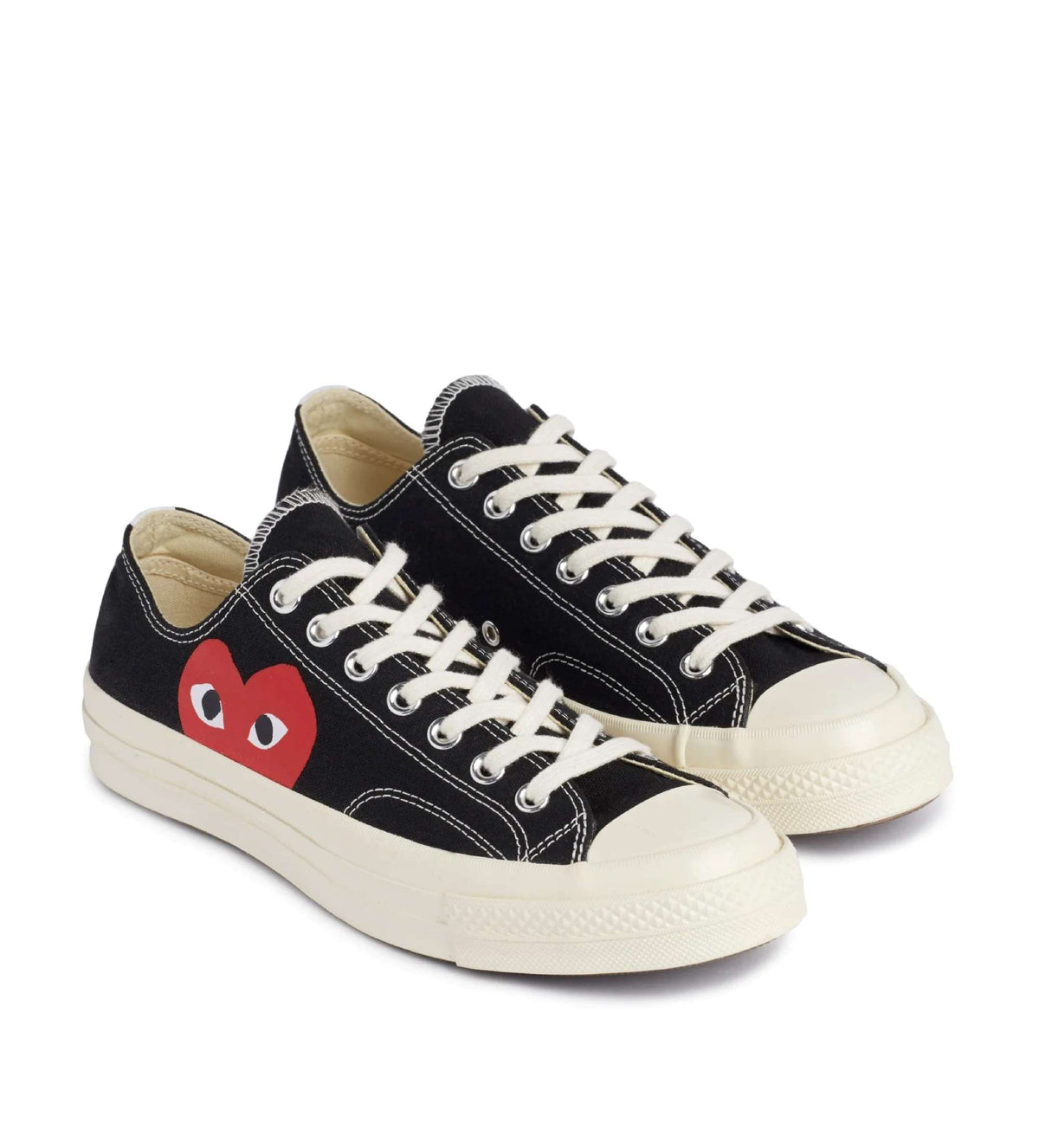 Converse x Comme Des Garcons