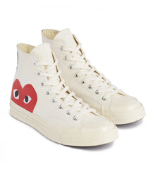 Converse x Comme Des Garcons